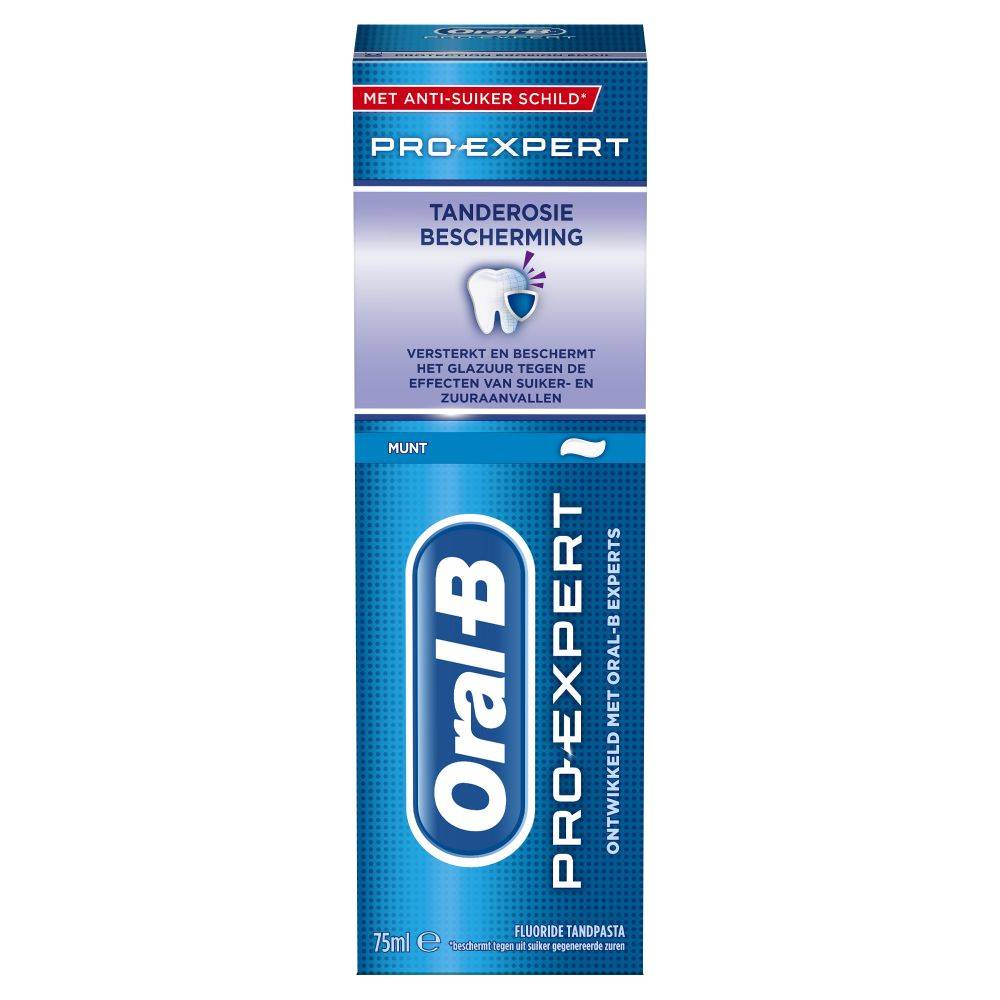 Oral-B Oral B Tandpasta  Pro-Expert Tanderosie - 75 ml