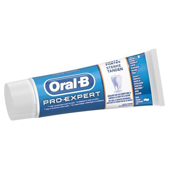 Oral-B Oral B Tandpasta Pro-Expert Sterke Tanden - 75 ml