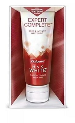 Colgate tandpasta Max White Expert Complete