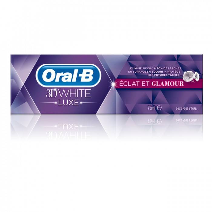 Oral-B Oral B Tandpasta 3D White Glamour - 75 ml