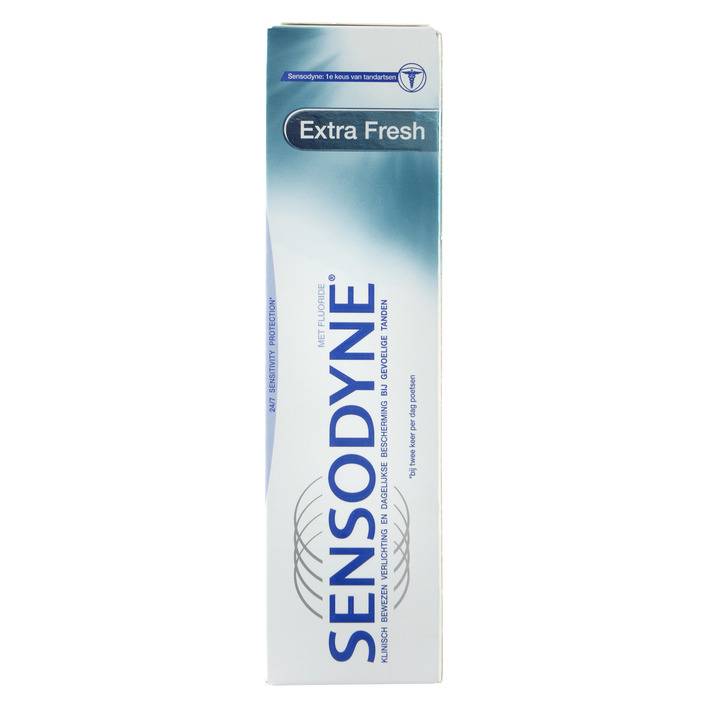 Sensodyne Tandpasta Extra Fresh - 75 ml