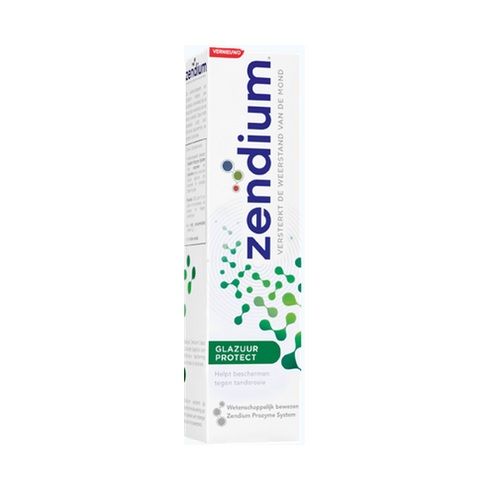 Zendium Tandpasta 75 ml Glazuur Protect