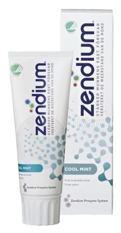 Zendium Tandpasta 75 ml Cool Mint