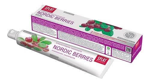 Splat Tandpasta Special Nordic berries