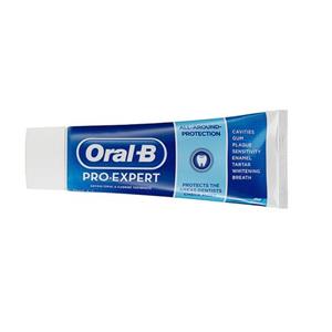 Oral-B Pro-Expert Intense Reiniging - 4 x 75 ml - Tandpasta