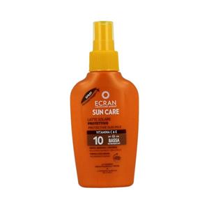 Ecran Sun Milk Carrot Spray SPF10