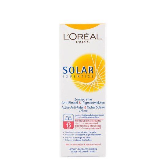 L'Oréal Paris L'Oreal Paris Solar Expertise SPF20 - 150 ml - Zonnebrandspray