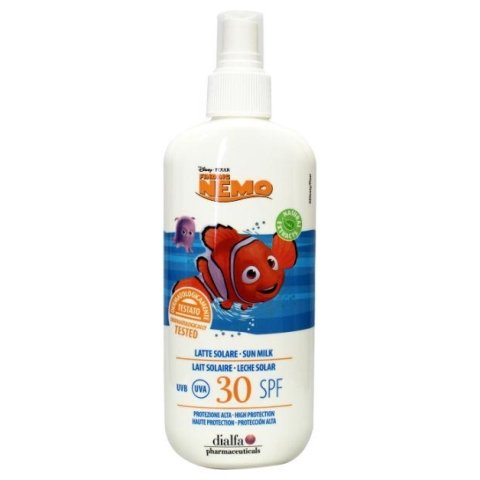 No-ad Zonnebrand Spray Nemo SPF 30
