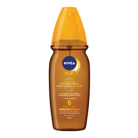 Nivea Sun Spray Olie  F6 - 150 ml