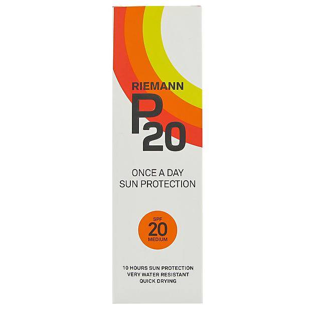 P20 Sun Once A Day SPF 20 Spray - 100 ml