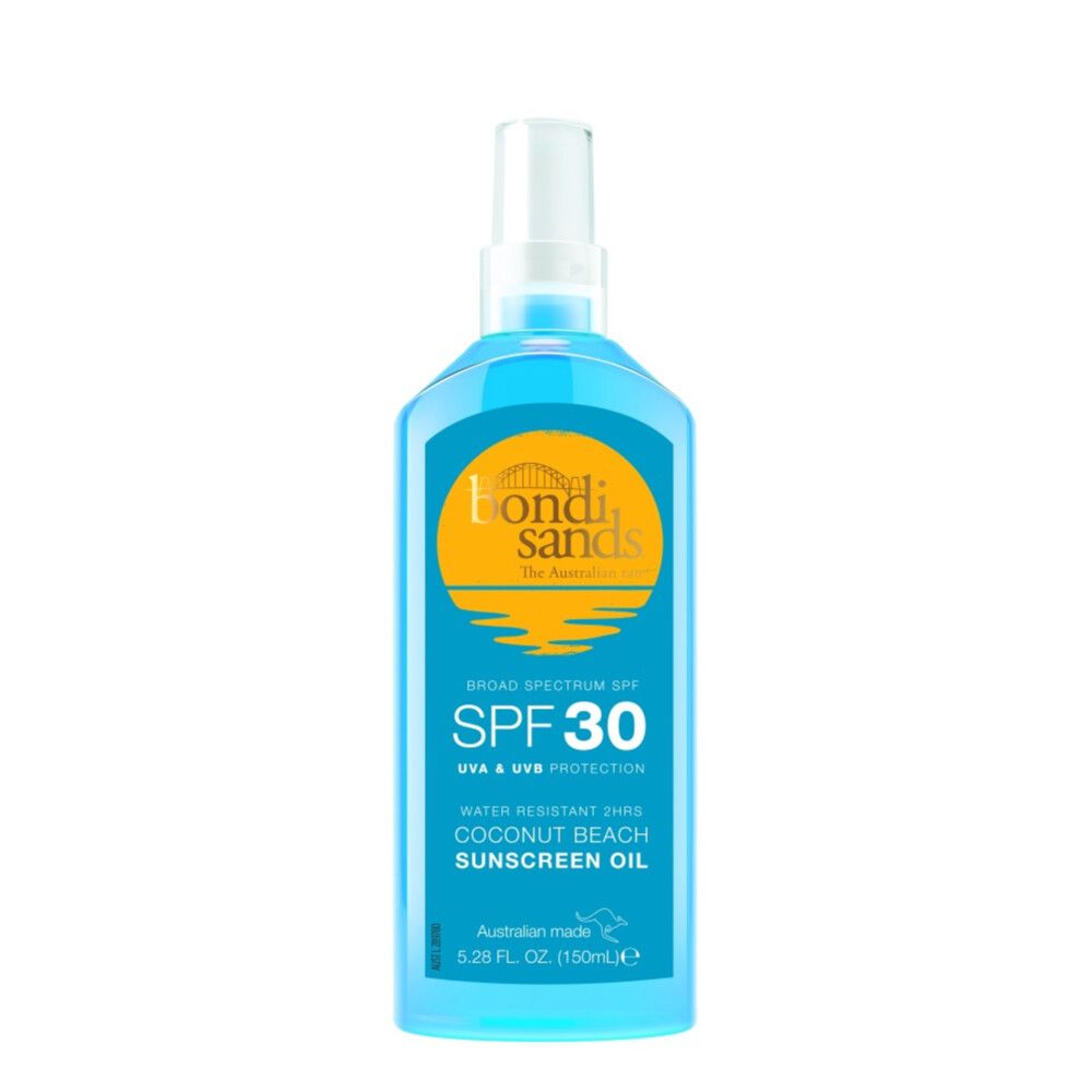 Bondi Sands Sun Oil Spray High SPF30