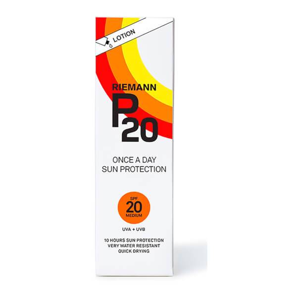 P20 Sun  Once A Day SPF 20 - 100 ml