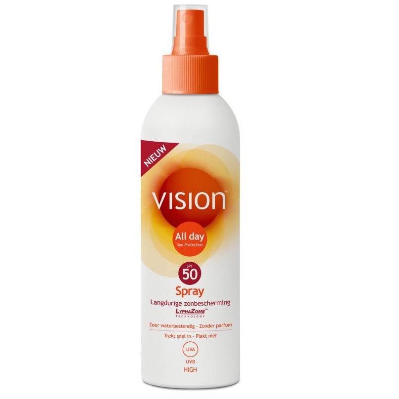Vision Sun Spray 200 ml SPF 50
