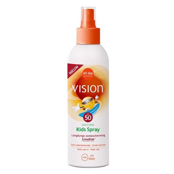 Vision Sun SpraySPF 50 Kids - 200 ml