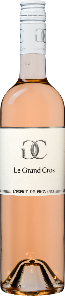 Colaris L'Esprit de Provence 2023 Rosé, Domaine Le Grand Cros
