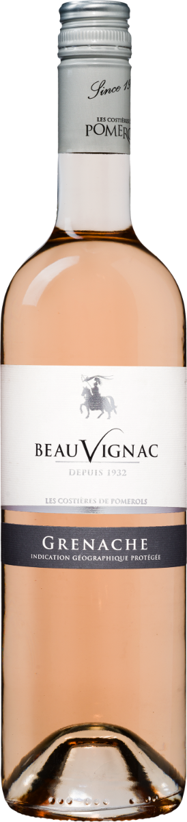 Colaris Grenache Rosé 2023 Beauvignac, IGP Côtes de Thau