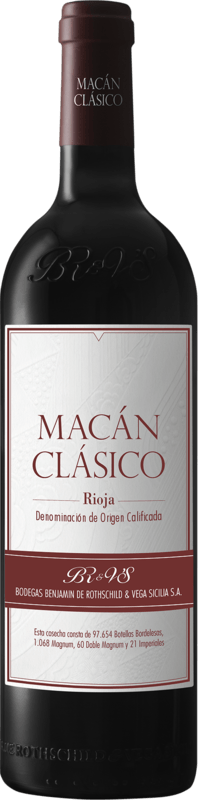 Colaris Mácan Clásico 2018 Rioja