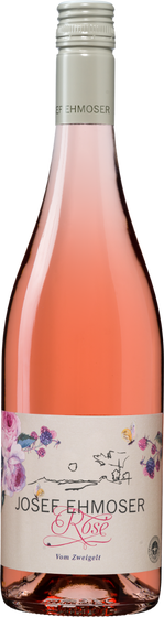 Colaris Vom Zweigelt Rosé 2023 Weingut Josef Ehmoser Wagram (Organic)