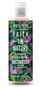 Faith in Nature Lavender & Geranium Conditioner