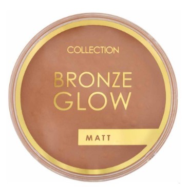 Collection Bronze glow matte powder 1 terracotta 15G