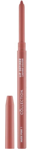 Collection Lip definer 1 nude pink 1G