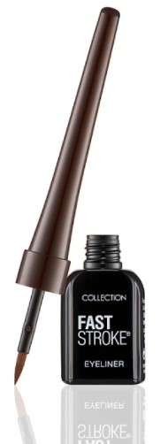 Collection Fast stroke eyeliner 6 brown 3.8ML