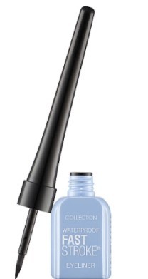 Collection Fast stroke eyeliner 1 waterproof black 3.8ML