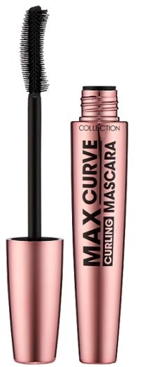 Collection Max curve curling mascara black 8ml
