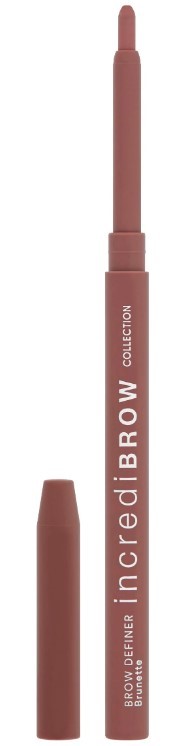 Collection Incredibrow eyebrow definer 4 brunette 1G