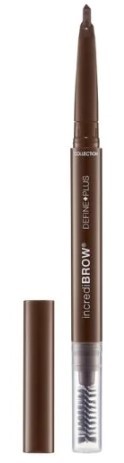 Collection Incredibrow define plus 2 brunette 0.2G