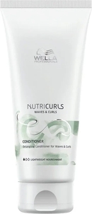 wellaprofessionalscare Wella Professionals Nutricurls Detangling Conditioner for Waves and Curls 200ml