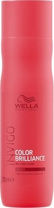 Wella WPC Invigo Brilliance Coarse Shampoo - 250ml