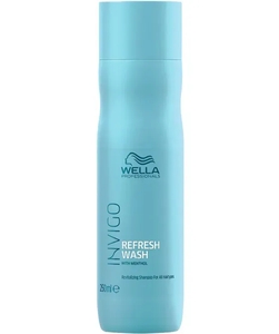 Tiefenreinigendes Shampoo Invigo Refresh Wella (250 Ml)