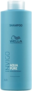 Wella WPC Invigo Balance Aqua Pure Shampoo - 1000ml