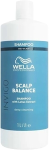 Wella Invigo Balance Aqua Pure Shampoo - 1000ml
