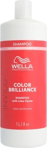 Wella WPC Invigo Brilliance Fine Hair Shampoo - 1000ml
