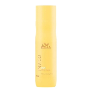 Wella Invigo Sun Cleansing Shampoo - 250ml