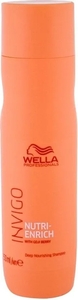 Wella Invigo Nutri-Enrich Shampoo - 250ml