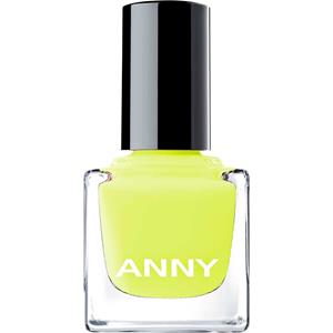 Anny Bright like Neon Lights Nail Polish Midi