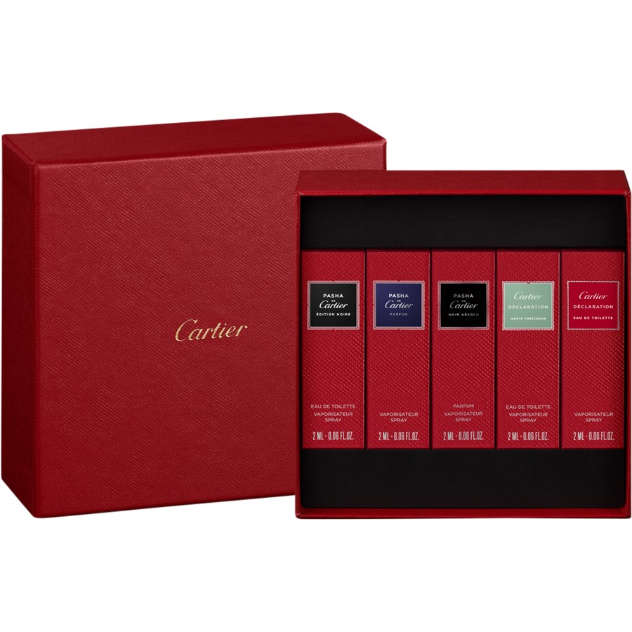 Cartier Pasha de  Les Collections de Parfum