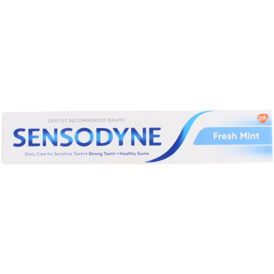 Sensodyne Fresh Mint Tandpasta - 75 ml