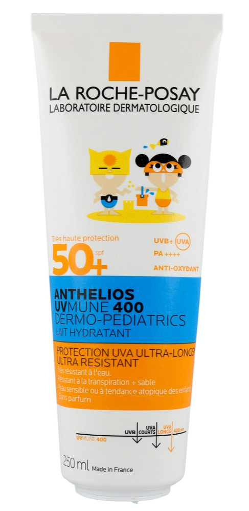 laroche-posay La Roche-Posay Anthelios UVMune 400 Dermo-Pediatrics Kids Hydrating Lotion SPF 50+ 250ml