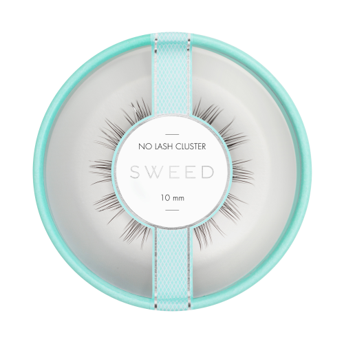 Sweed No Lash Cluster Lashes - 10mm