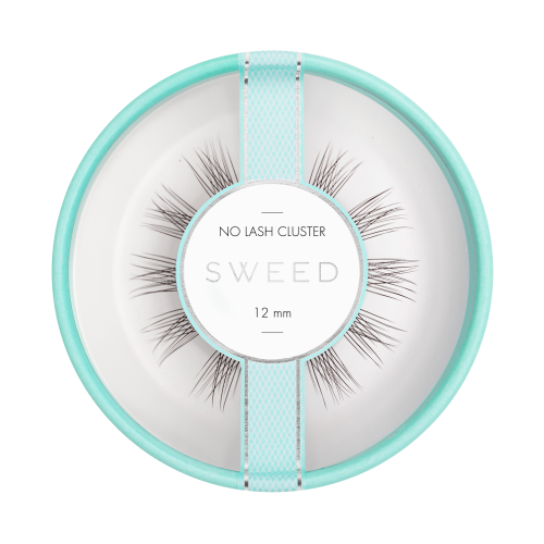 Sweed No Lash Cluster Lashes - 12mm