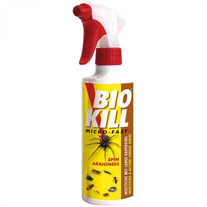 BSI Clean Kill Micro-Fast Spin 500 ml
