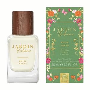 Jardin Bohème Natural Fragrances Brise Verte Eau de Parfum