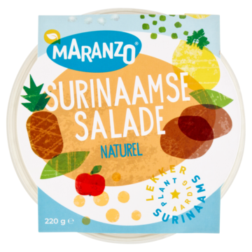 MARANZO aranzo Surinaamse Salade Naturel 220g bij Jumbo