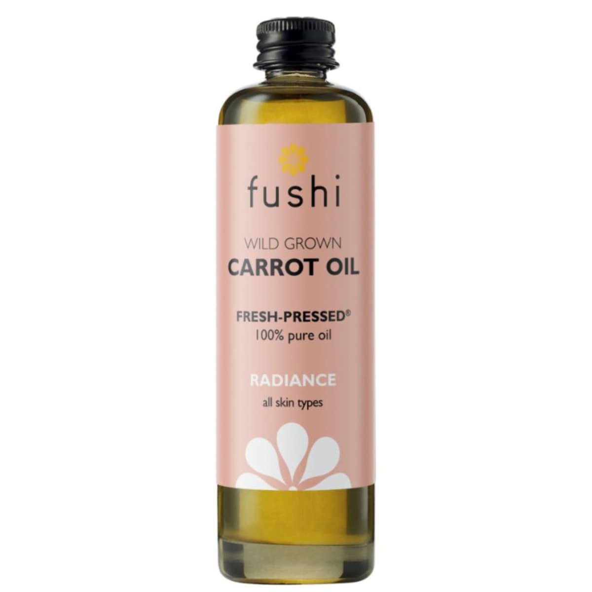 Fushi Carrot Oil | Wortelolie