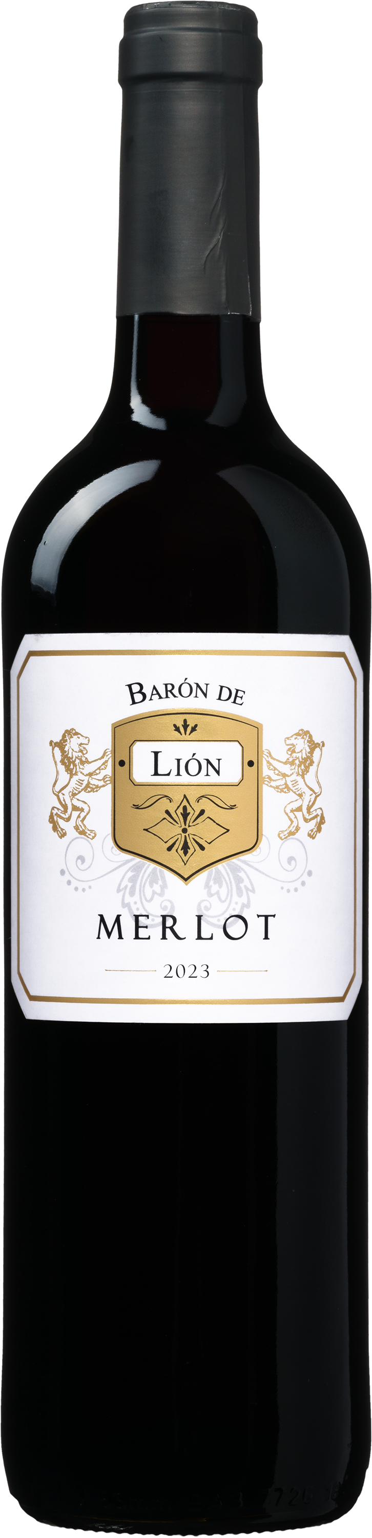 Wijnbeurs Barón de Lión Merlot