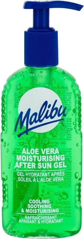 Malibu Aloe Vera After Sun Gel - 200 ml